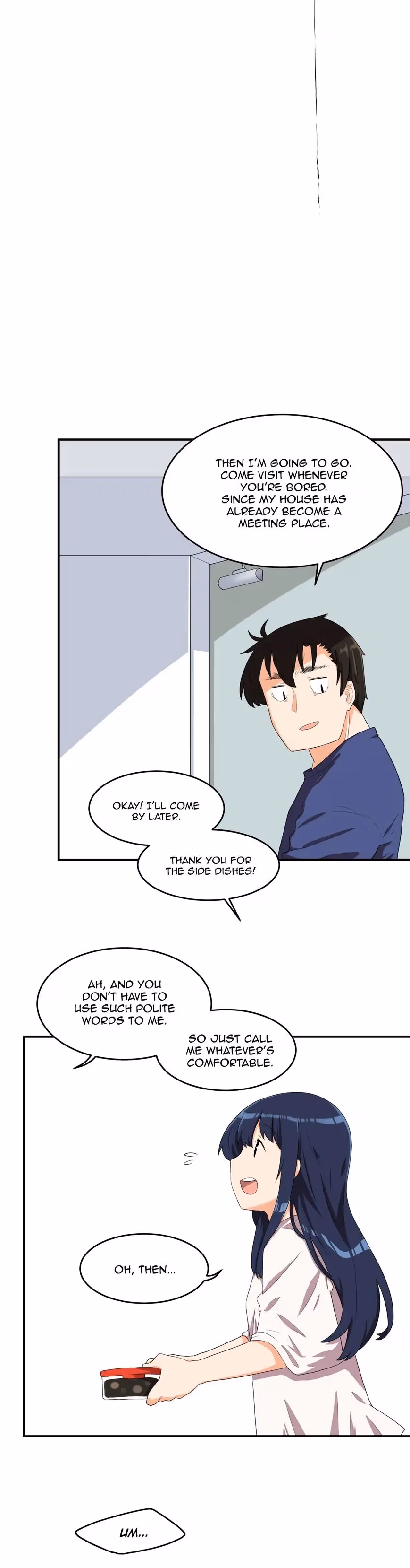 All Day Jo Ayoung Chapter 14 page 19 - 