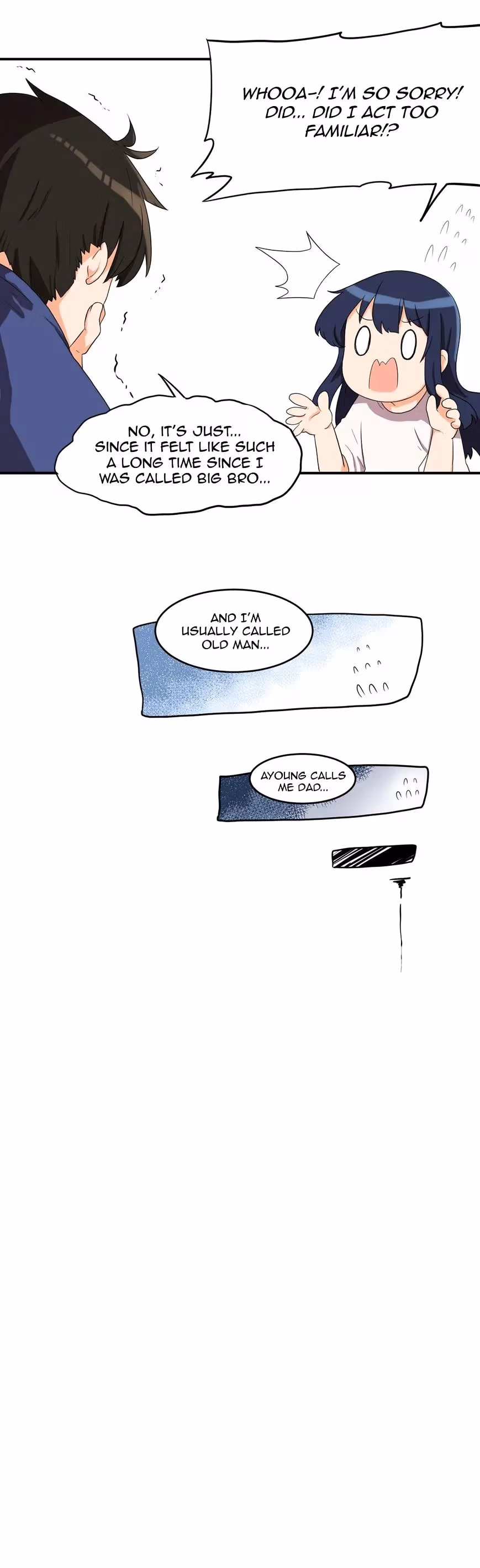 All Day Jo Ayoung Chapter 14 page 21 - 