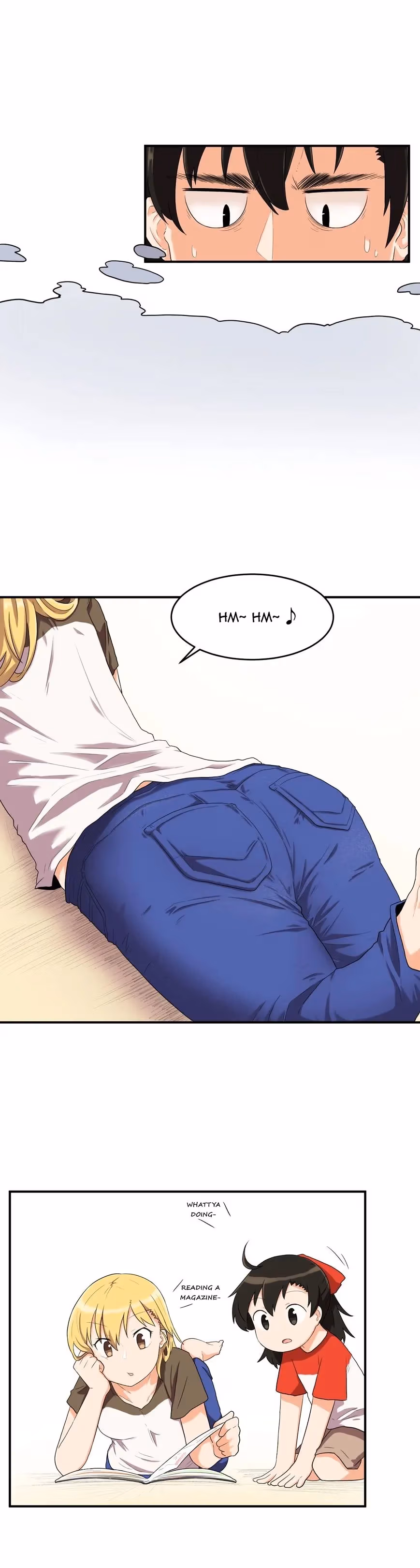 All Day Jo Ayoung Chapter 14 page 5 - 