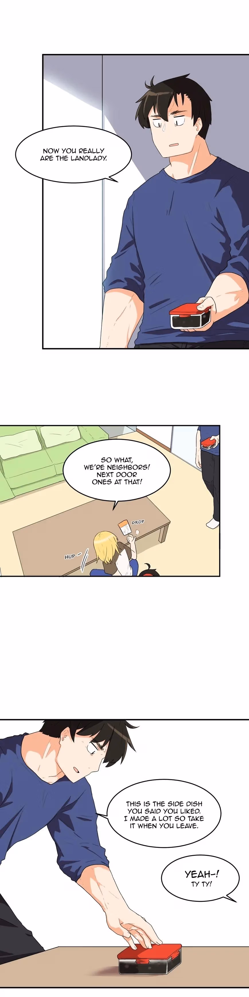 All Day Jo Ayoung Chapter 14 page 6 - 