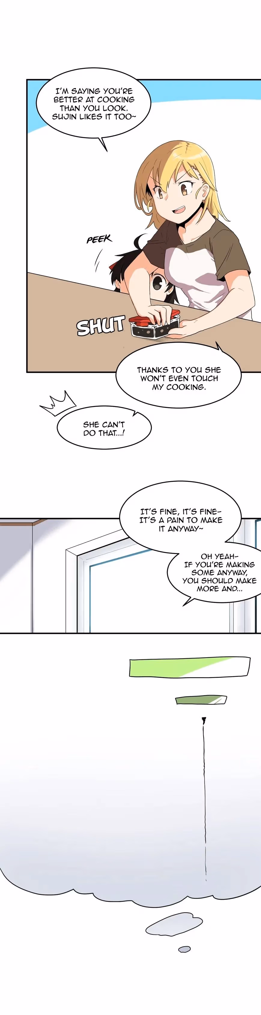 All Day Jo Ayoung Chapter 14 page 7 - 