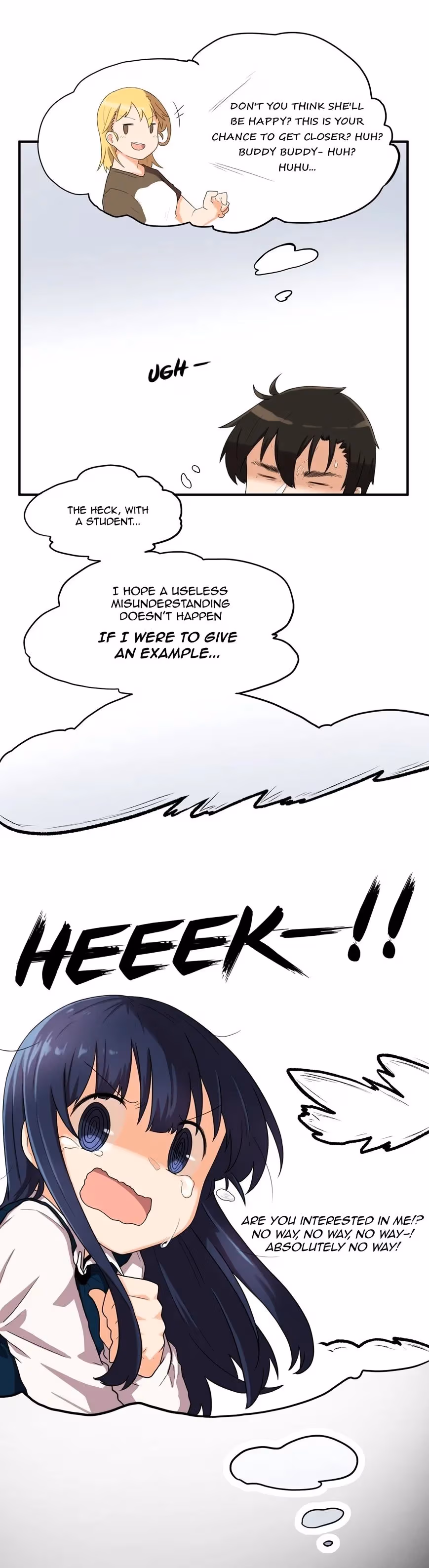 All Day Jo Ayoung Chapter 14 page 9 - 