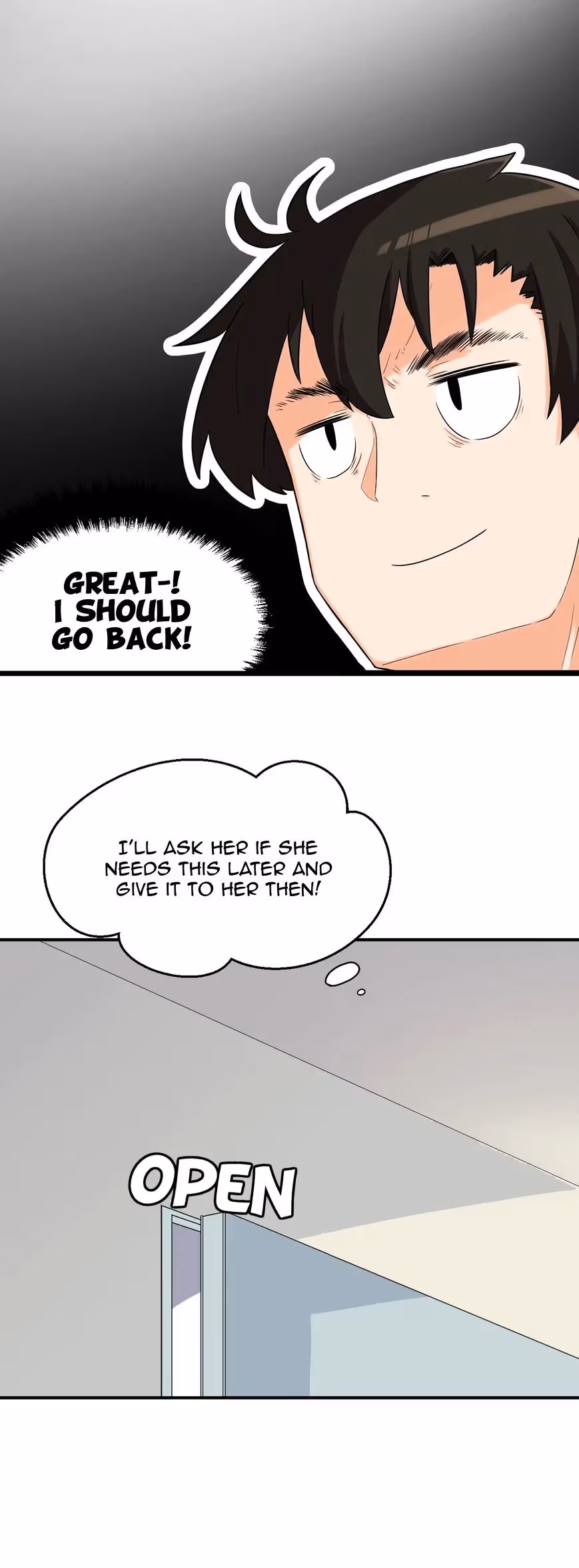 All Day Jo Ayoung Chapter 14 page 10 - 