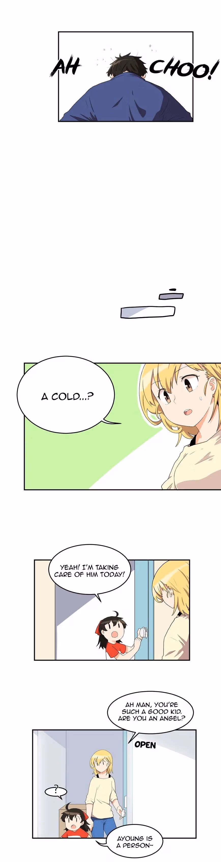All Day Jo Ayoung Chapter 15 page 5 - 