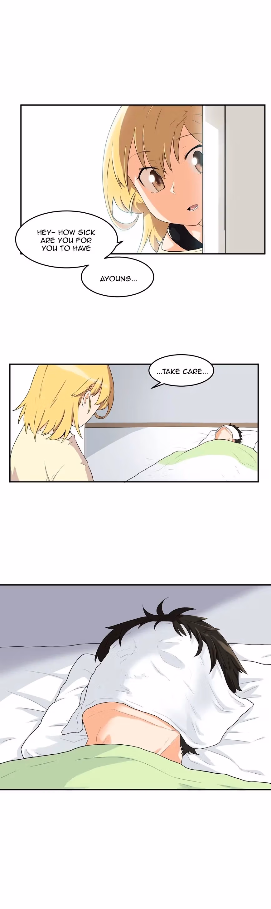 All Day Jo Ayoung Chapter 15 page 6 - 