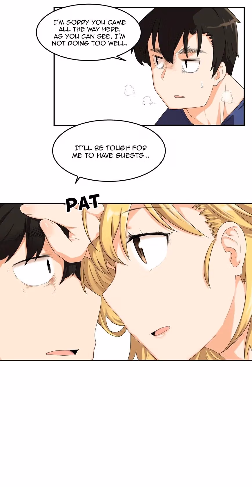 All Day Jo Ayoung Chapter 15 page 8 - 