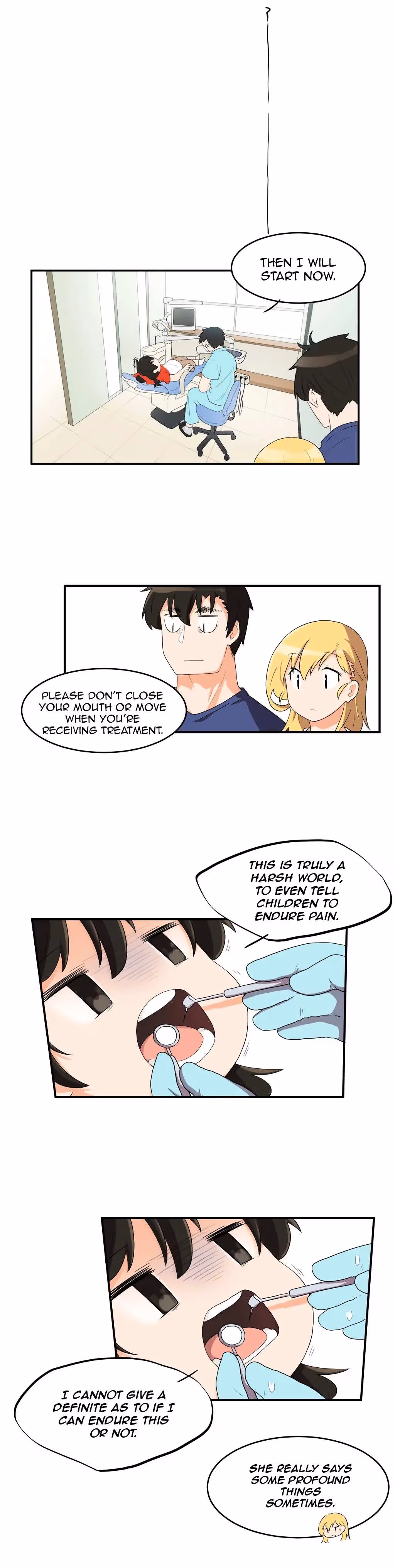 All Day Jo Ayoung Chapter 16 page 12 - 