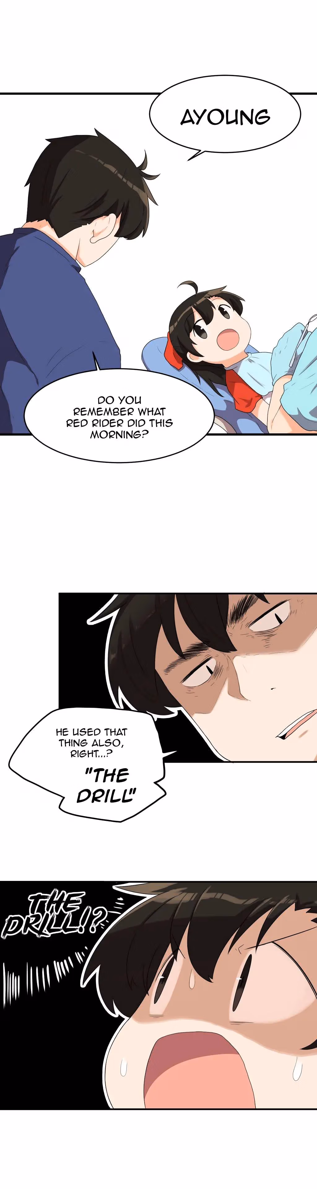 All Day Jo Ayoung Chapter 16 page 13 - 