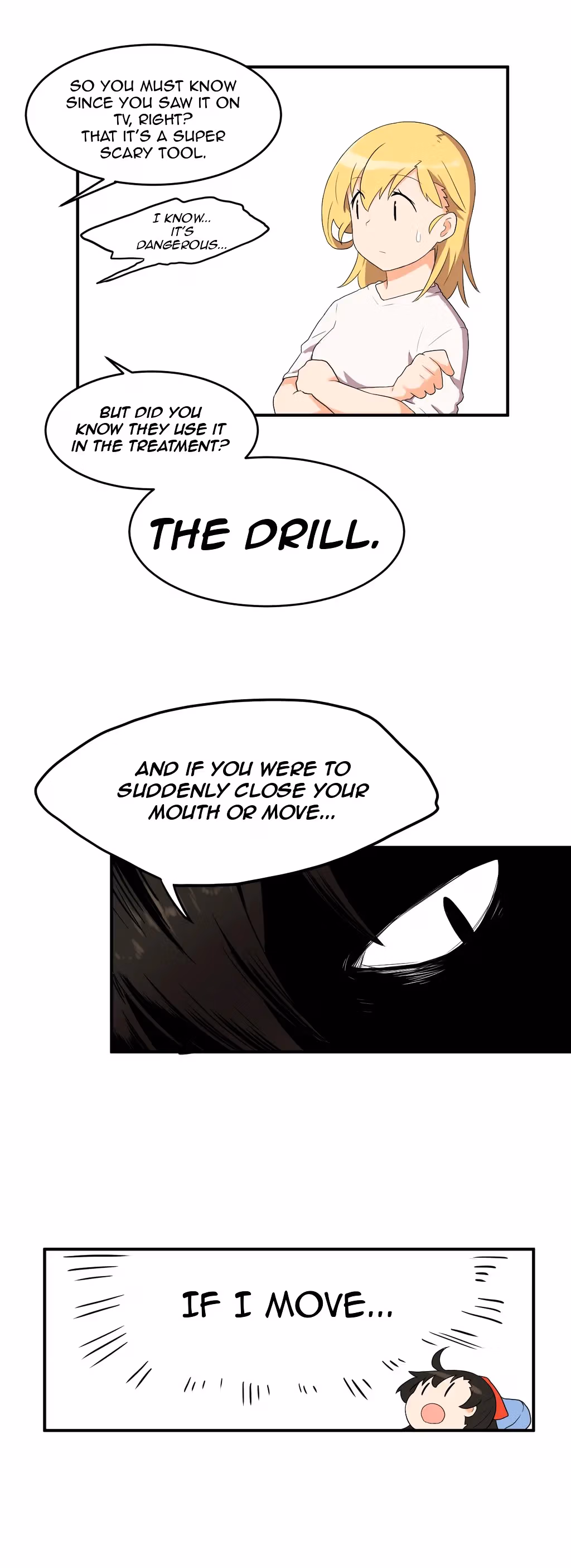 All Day Jo Ayoung Chapter 16 page 14 - 
