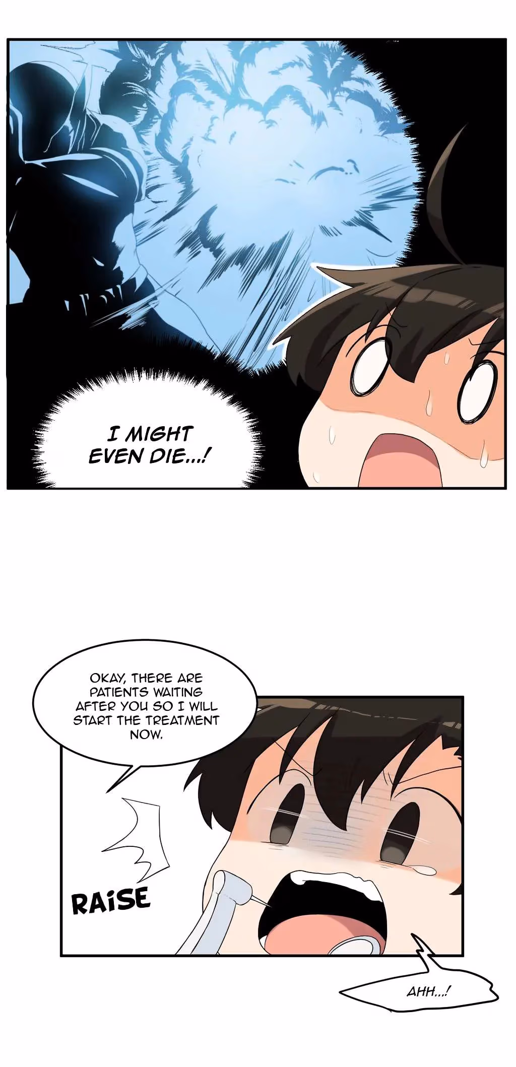 All Day Jo Ayoung Chapter 16 page 15 - 