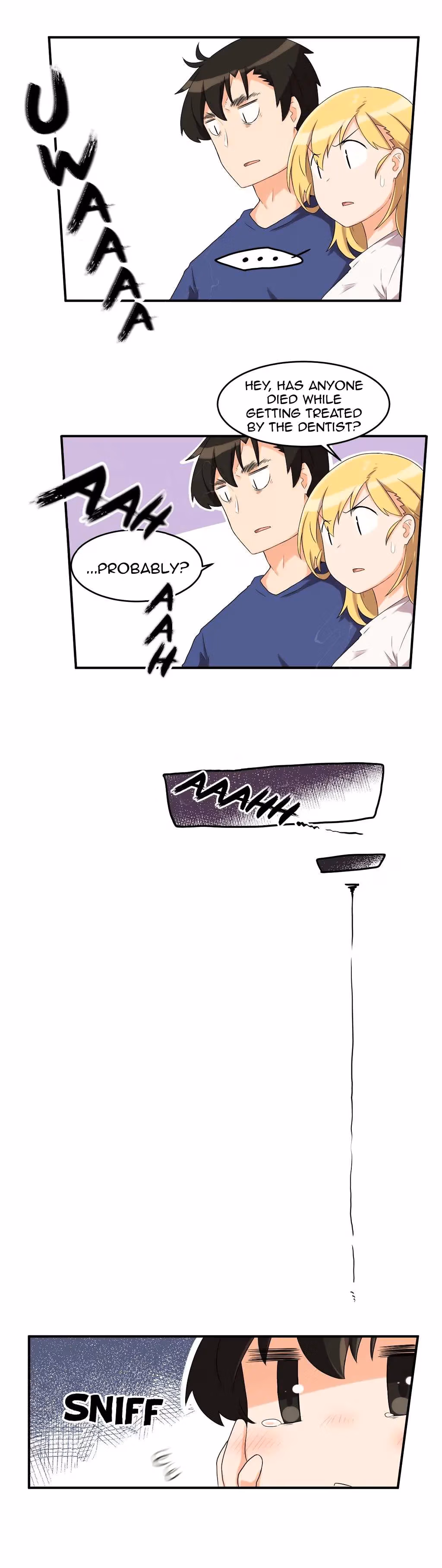 All Day Jo Ayoung Chapter 16 page 17 - 