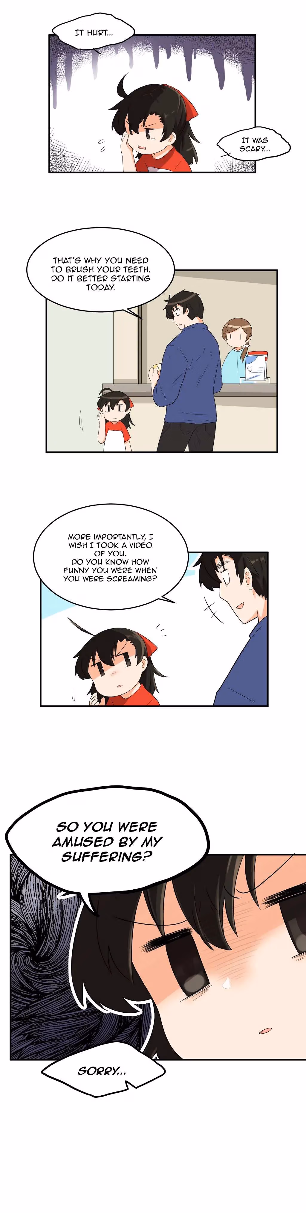 All Day Jo Ayoung Chapter 16 page 18 - 