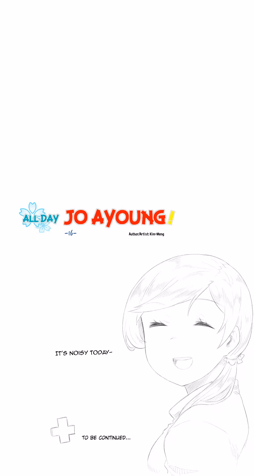 All Day Jo Ayoung Chapter 16 page 20 - 