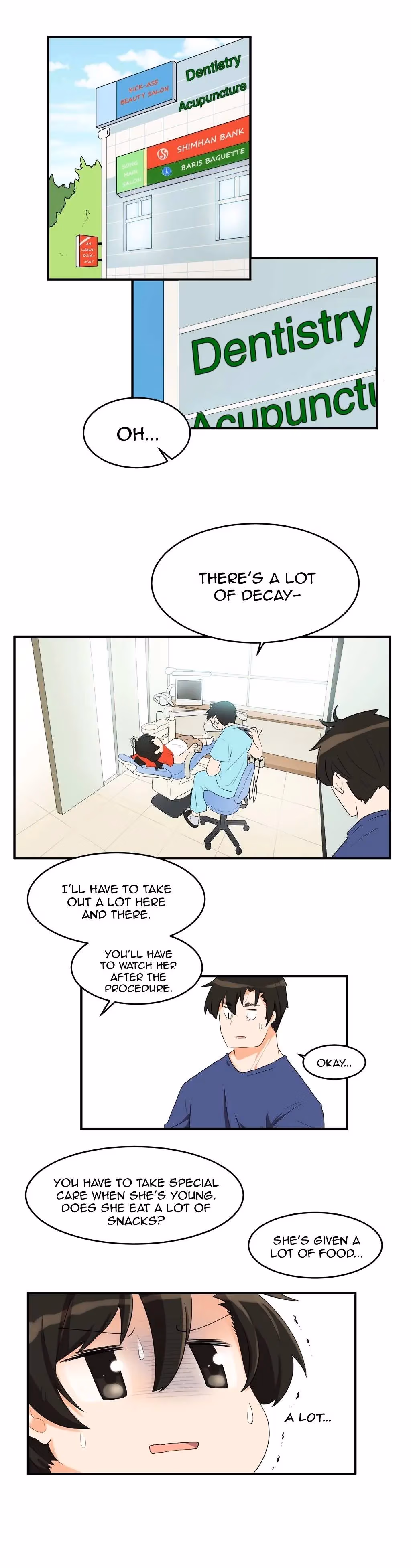 All Day Jo Ayoung Chapter 16 page 9 - 