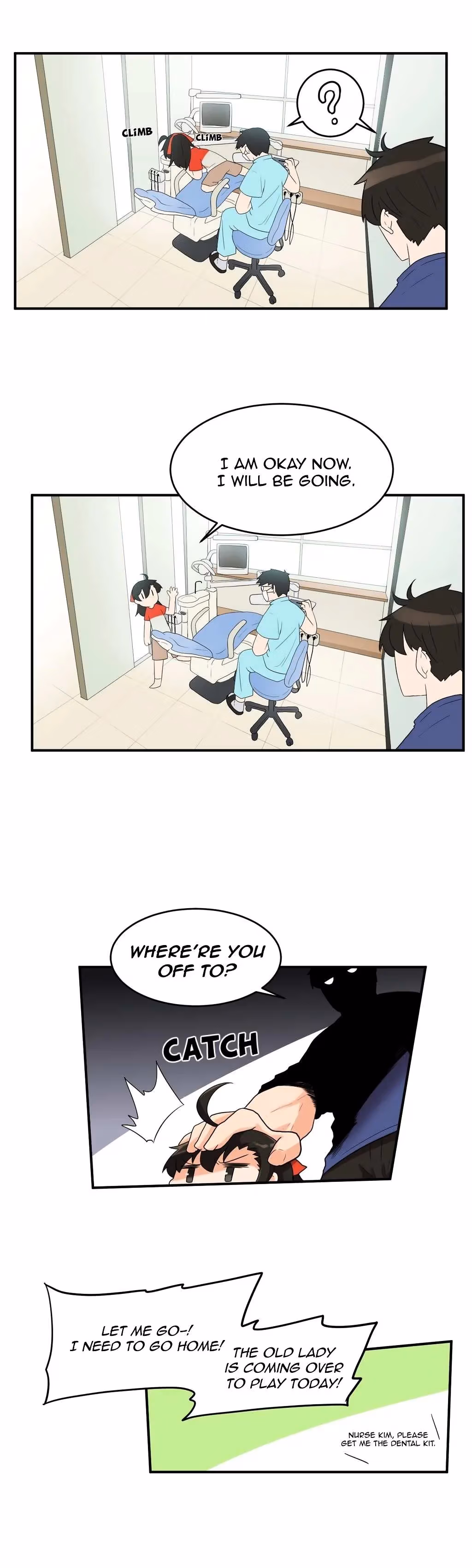 All Day Jo Ayoung Chapter 16 page 10 - 