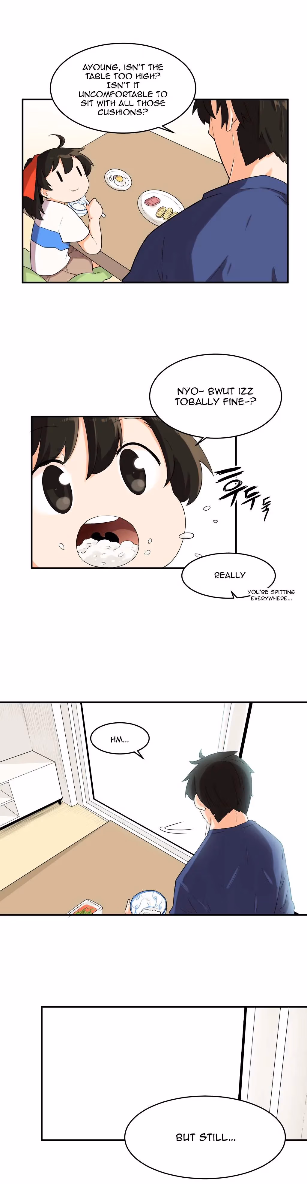 All Day Jo Ayoung Chapter 17 page 4 - 