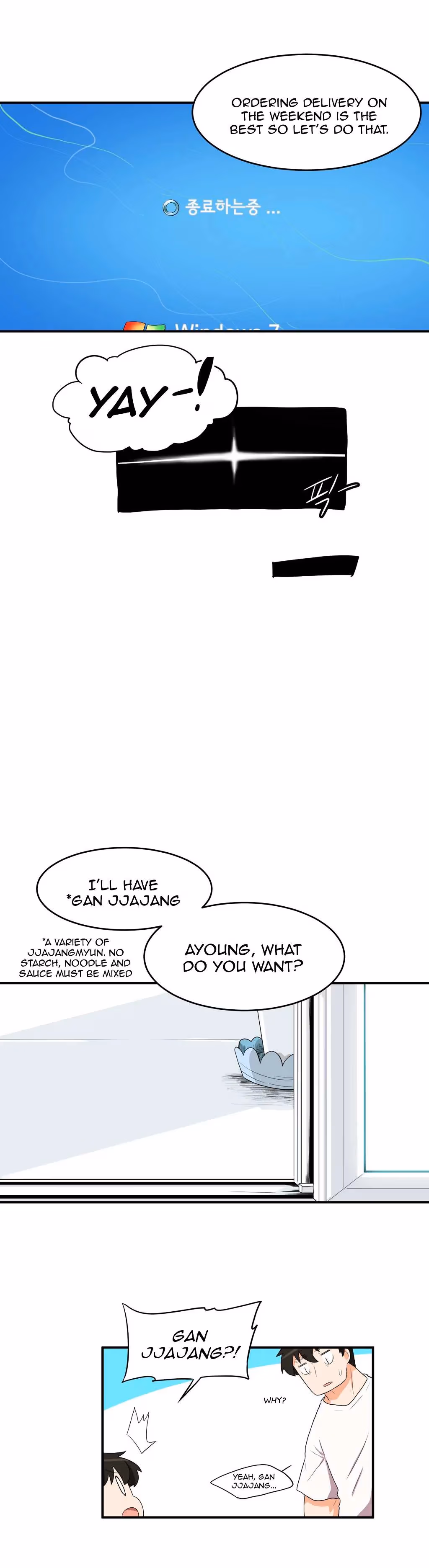 All Day Jo Ayoung Chapter 18 page 4 - 