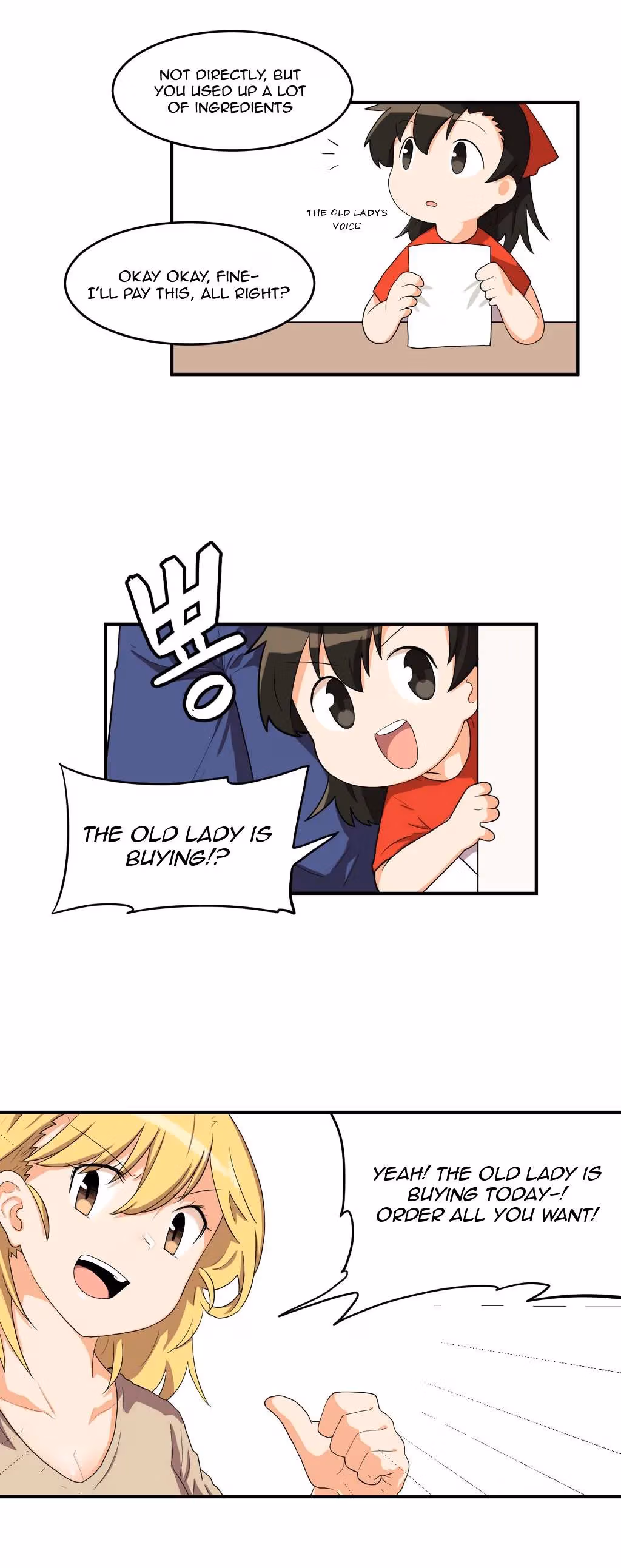 All Day Jo Ayoung Chapter 18 page 8 - 