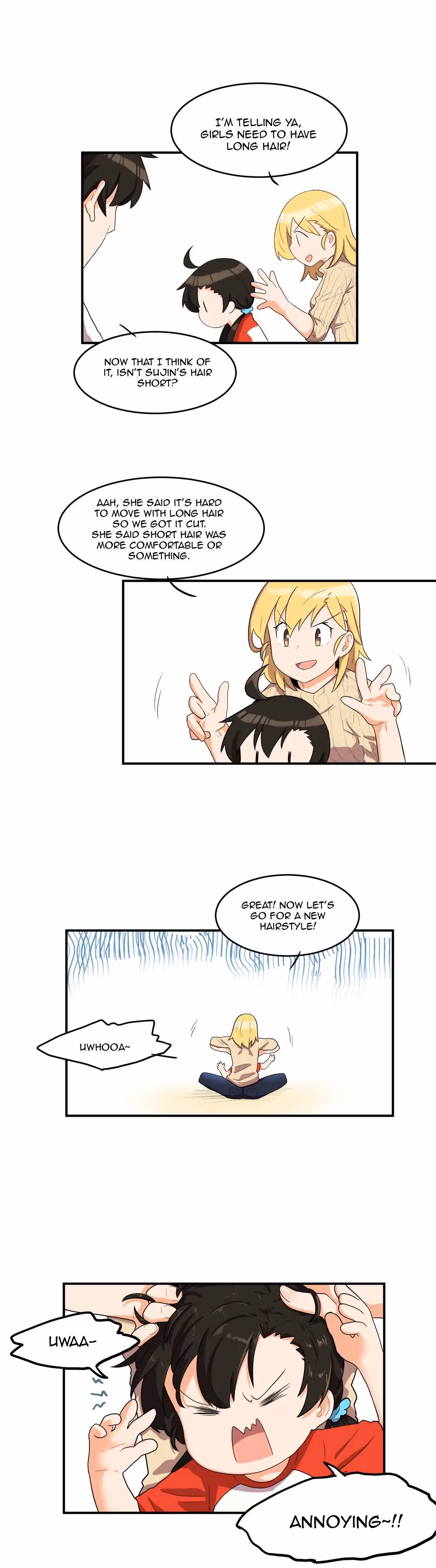 All Day Jo Ayoung Chapter 19 page 2 - 