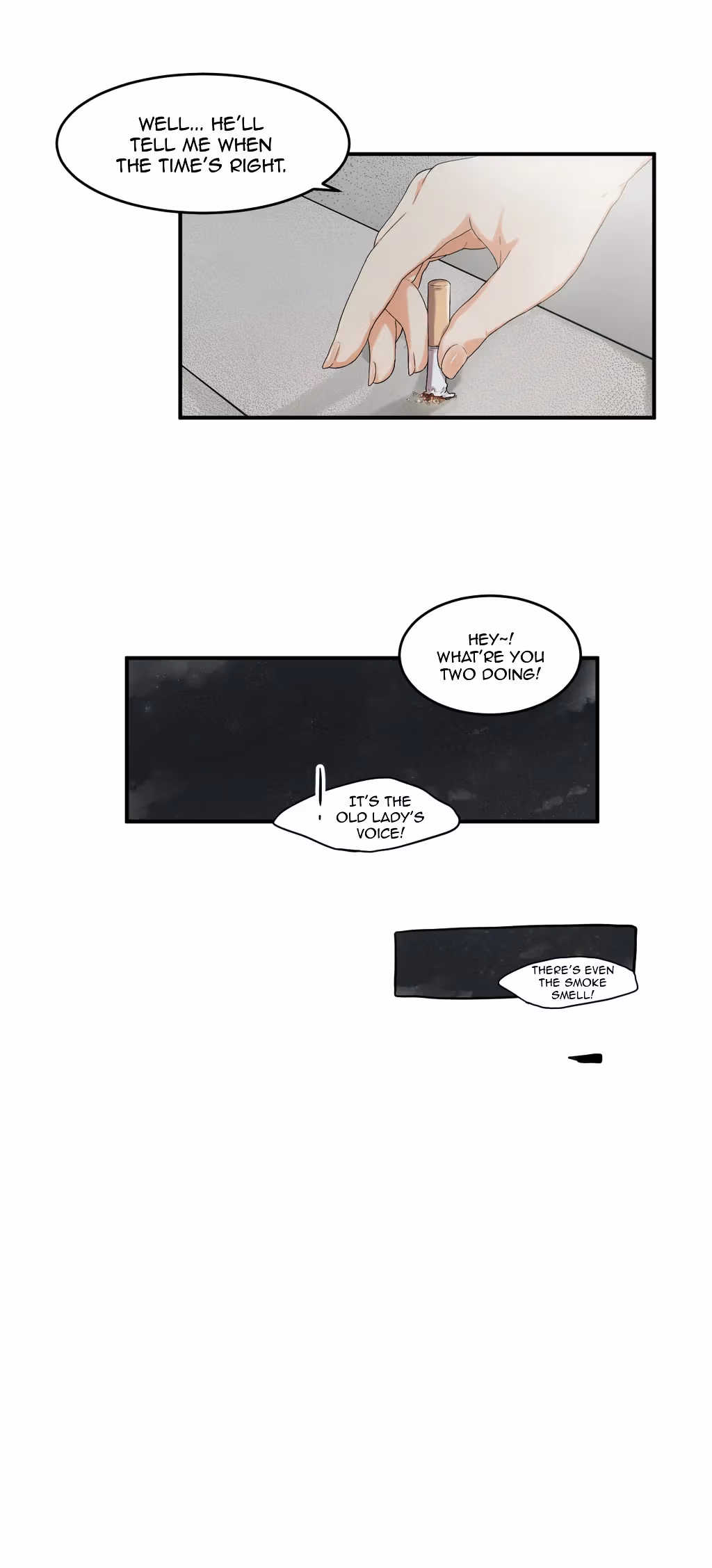 All Day Jo Ayoung Chapter 19 page 14 - 