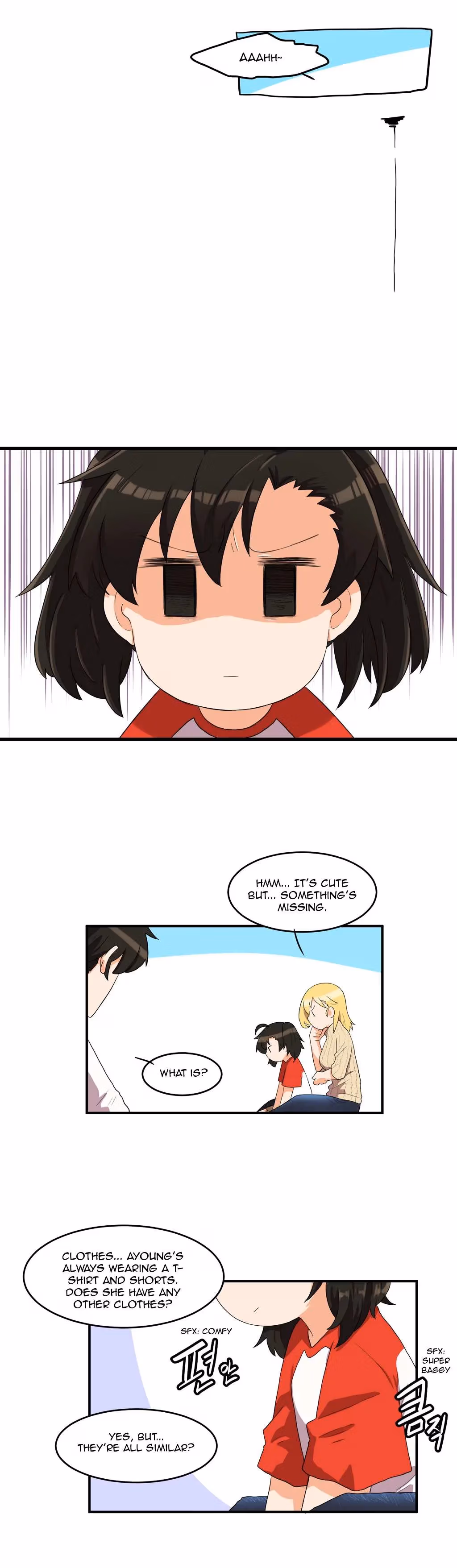 All Day Jo Ayoung Chapter 19 page 3 - 