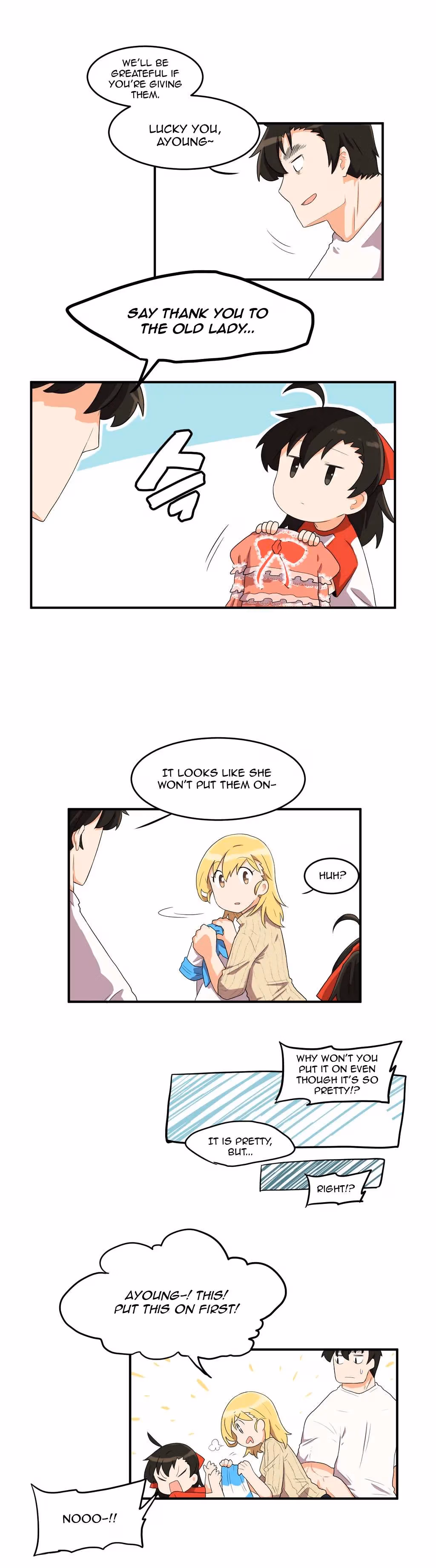 All Day Jo Ayoung Chapter 19 page 5 - 