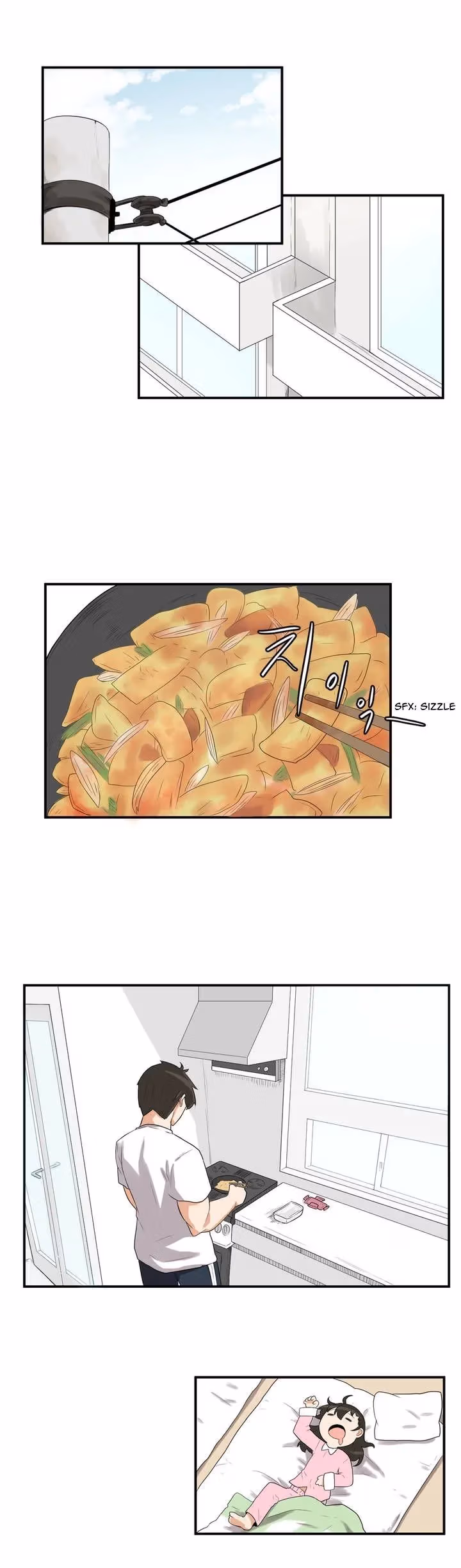 All Day Jo Ayoung Chapter 2 page 2 - 