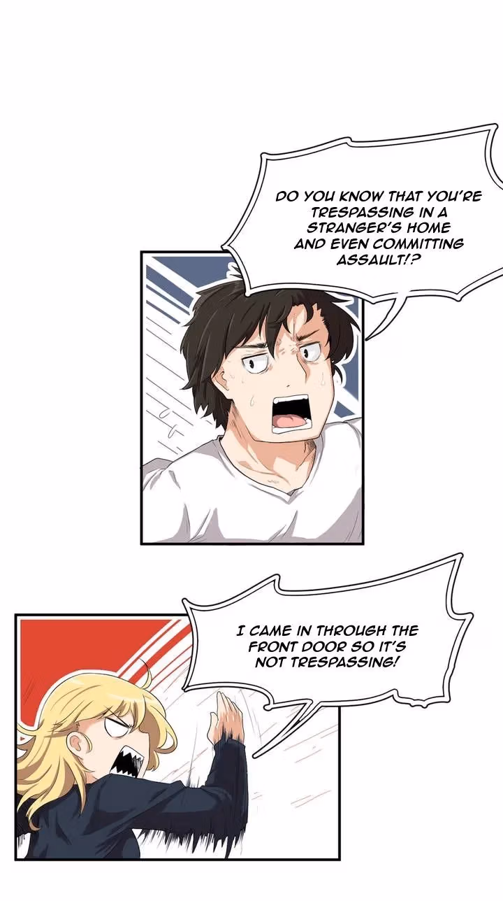 All Day Jo Ayoung Chapter 2 page 12 - 
