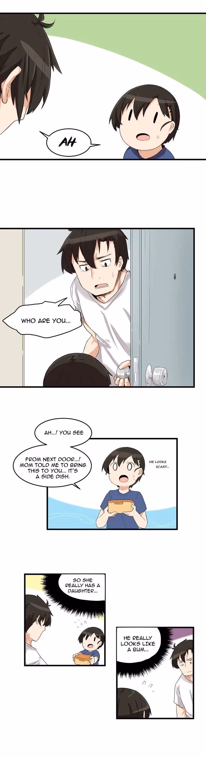 All Day Jo Ayoung Chapter 2 page 5 - 