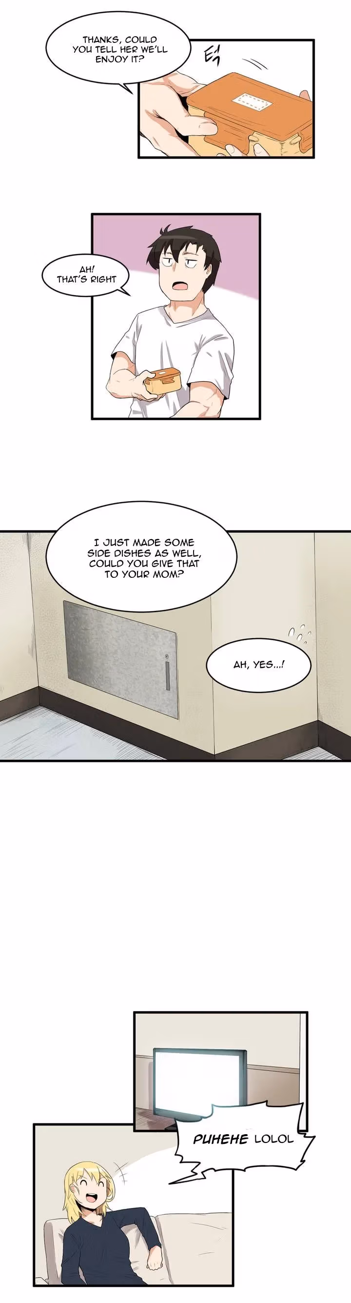 All Day Jo Ayoung Chapter 2 page 6 - 