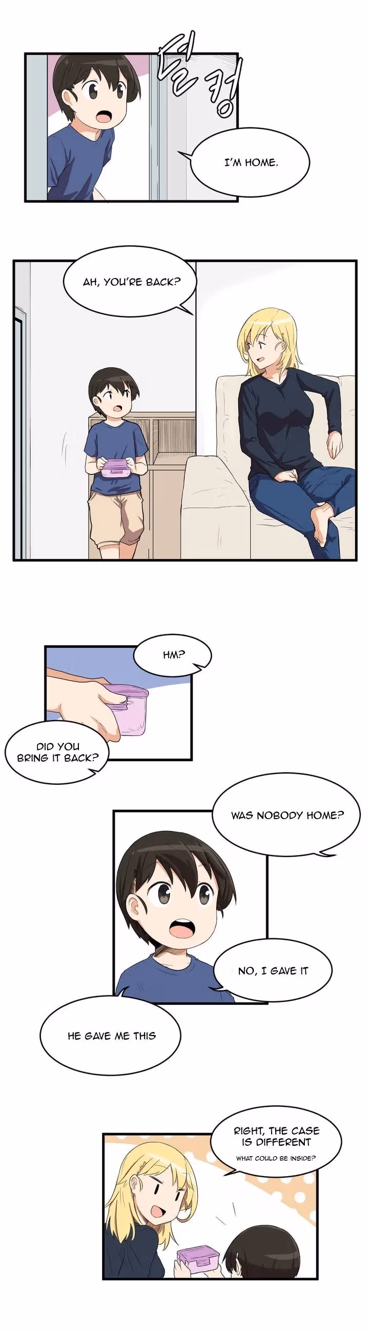 All Day Jo Ayoung Chapter 2 page 7 - 