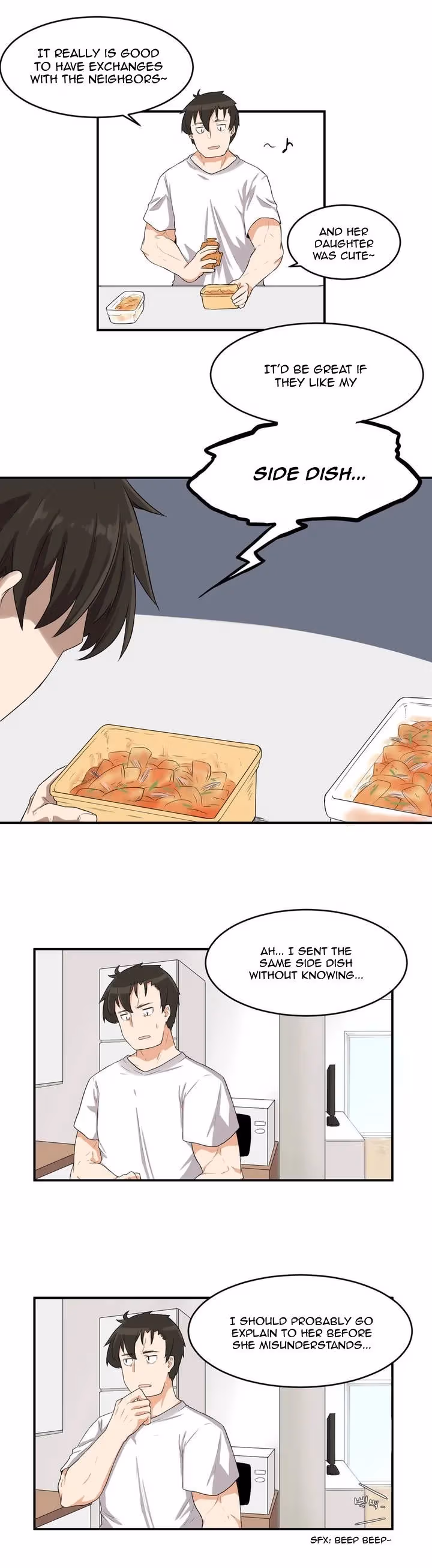 All Day Jo Ayoung Chapter 2 page 10 - 