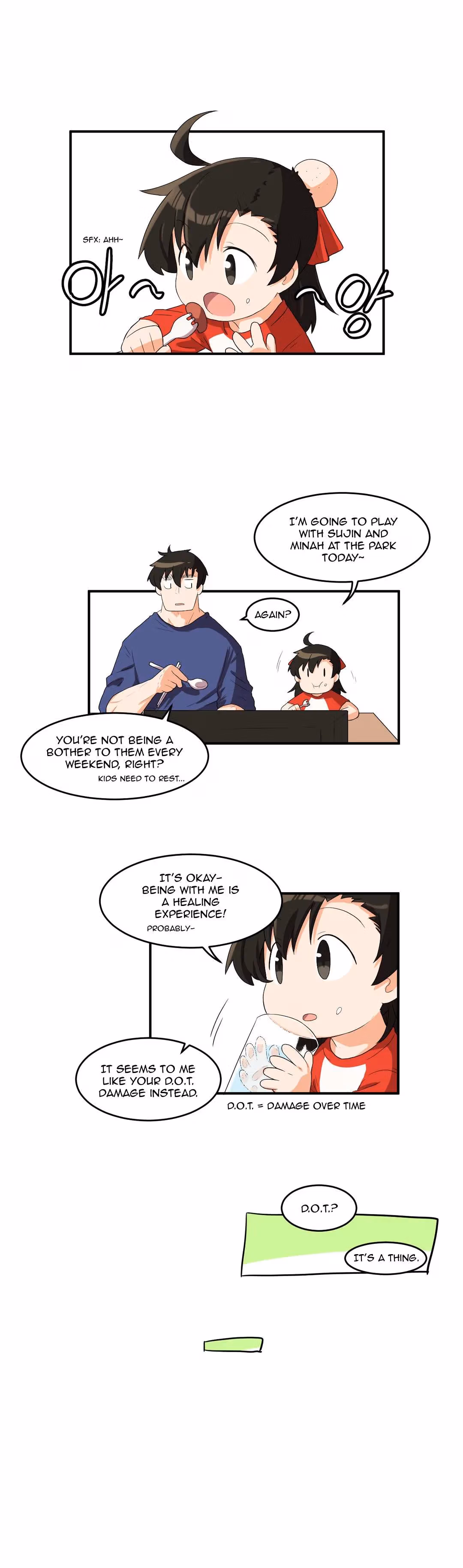 All Day Jo Ayoung Chapter 20 page 2 - 