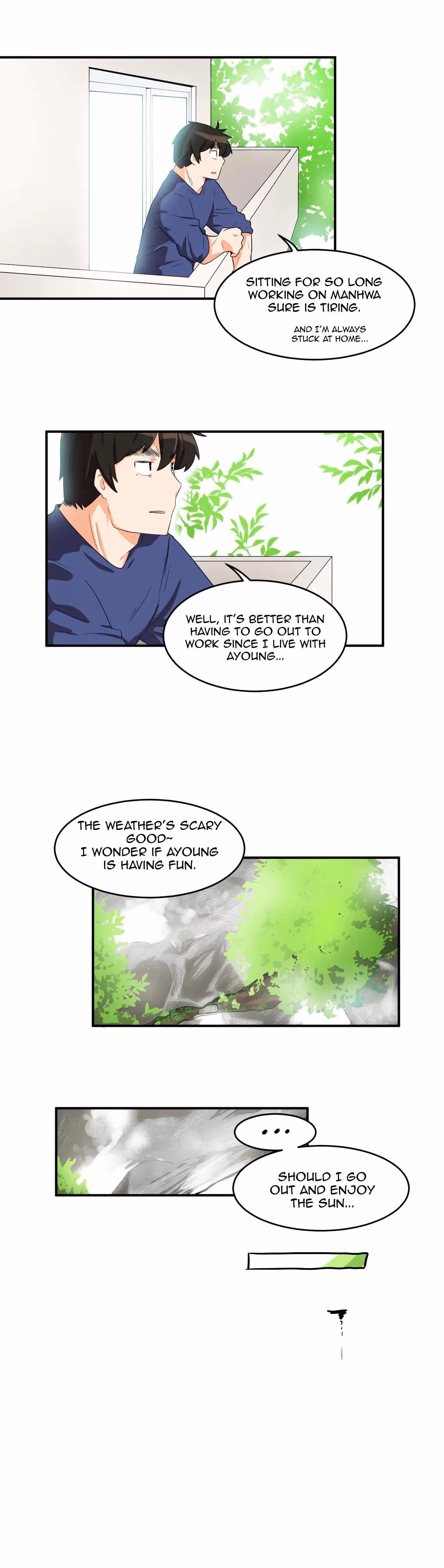 All Day Jo Ayoung Chapter 20 page 15 - 