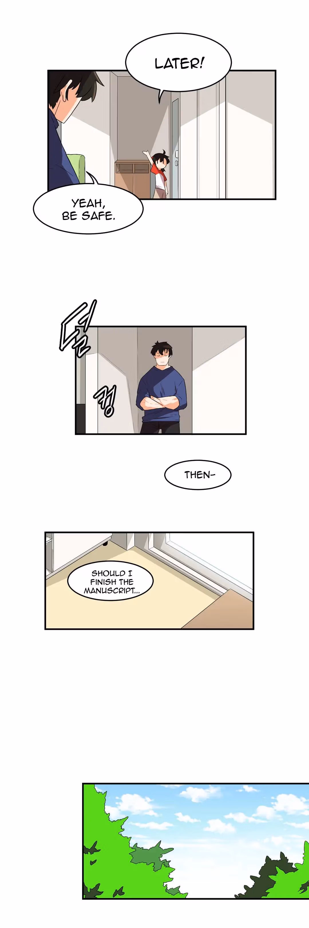 All Day Jo Ayoung Chapter 20 page 3 - 