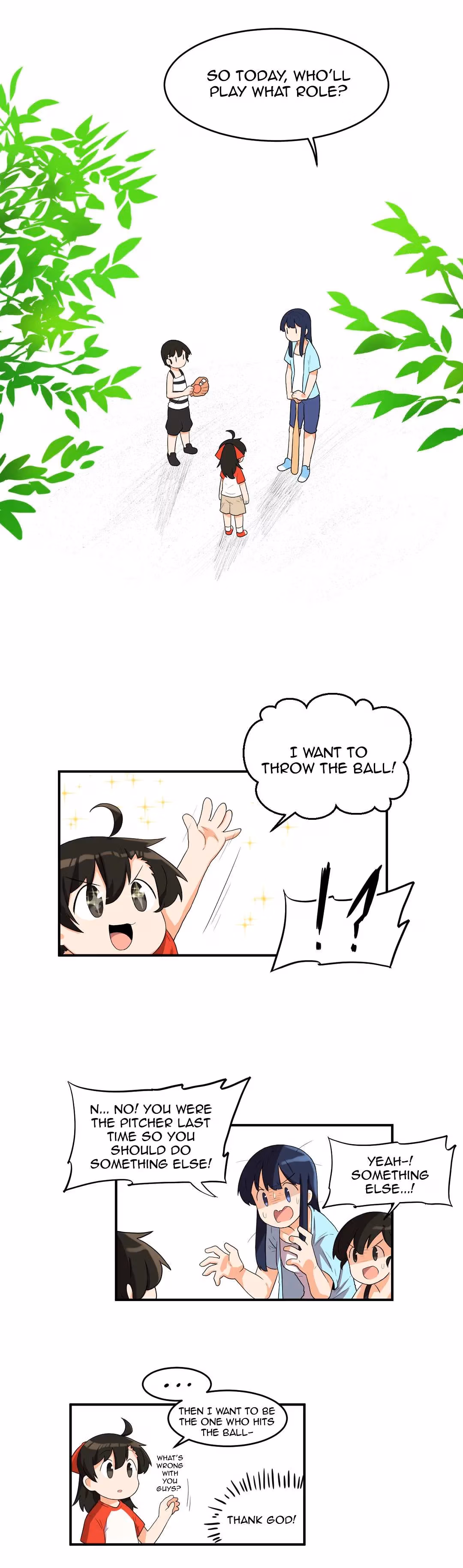 All Day Jo Ayoung Chapter 20 page 4 - 