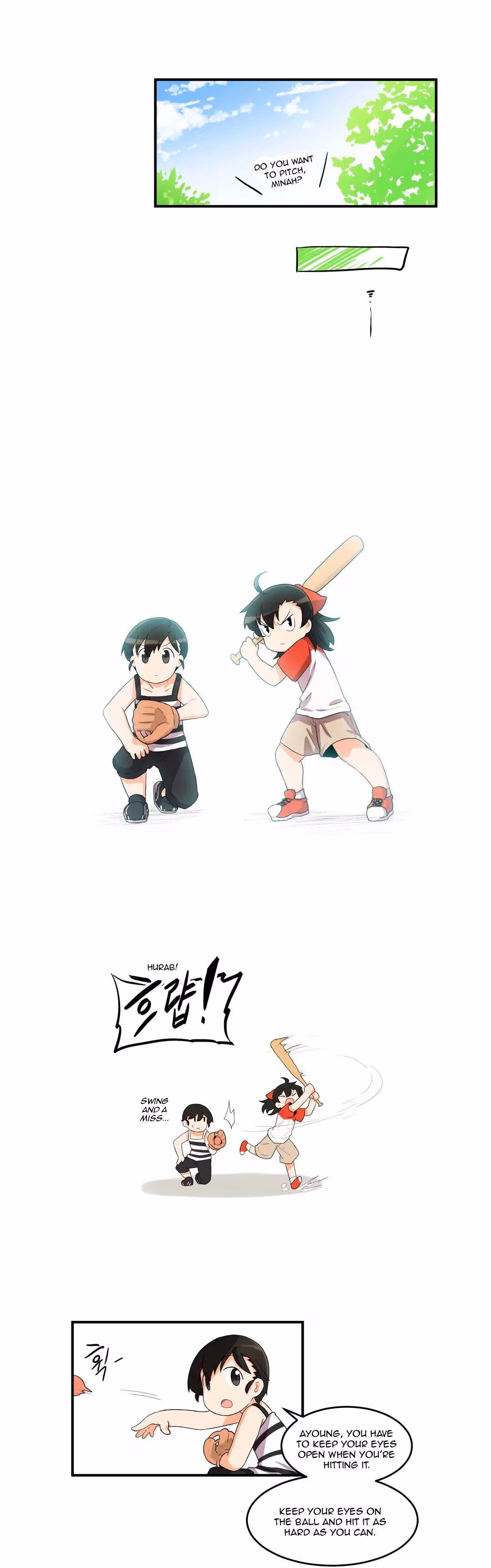All Day Jo Ayoung Chapter 20 page 5 - 