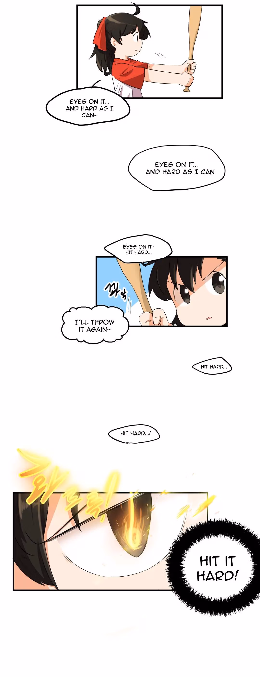 All Day Jo Ayoung Chapter 20 page 6 - 