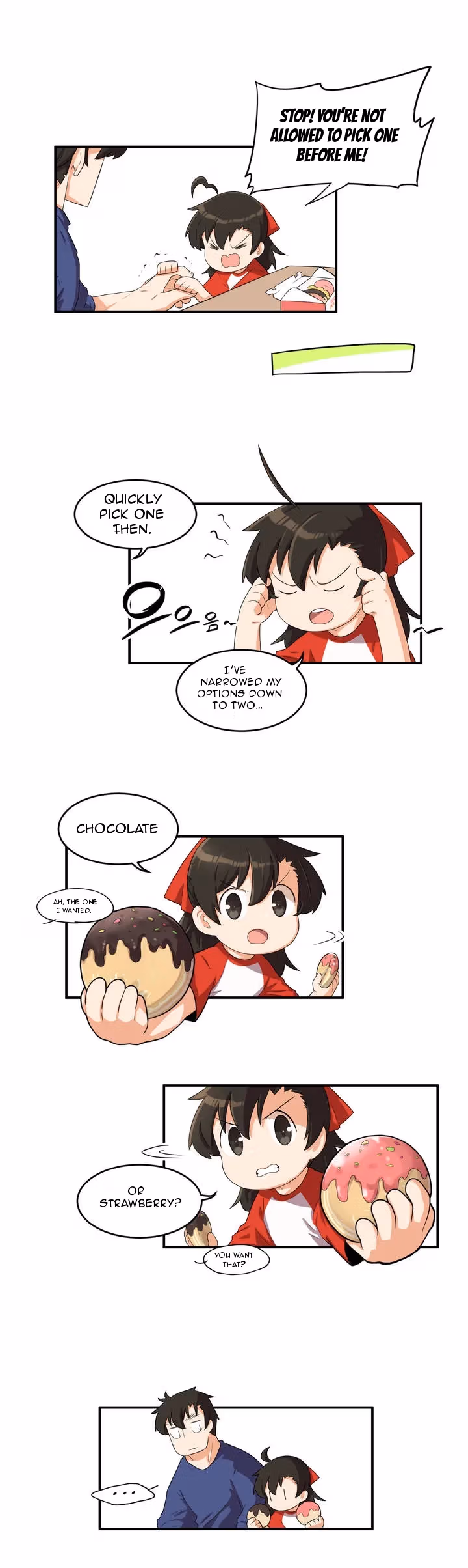 Read All Day Jo Ayoung chapter 21 image 11 on Lezhin