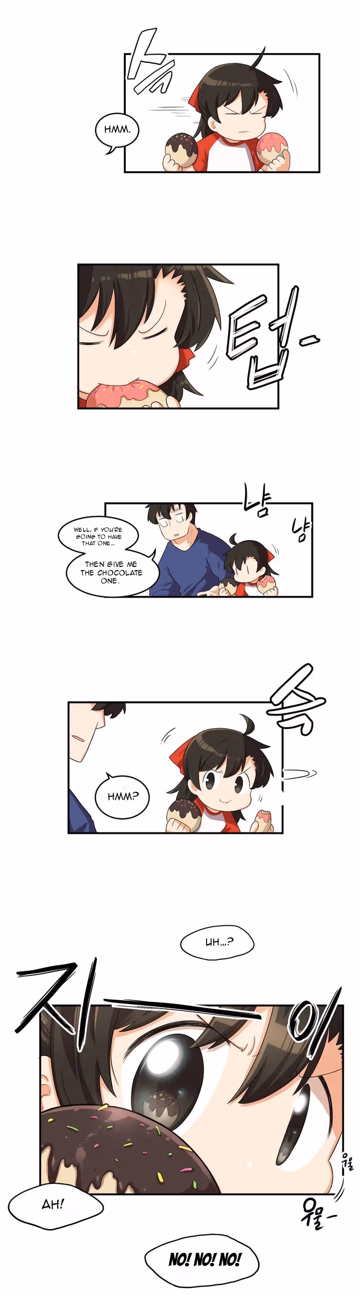 Read All Day Jo Ayoung chapter 21 image 12 on Lezhin