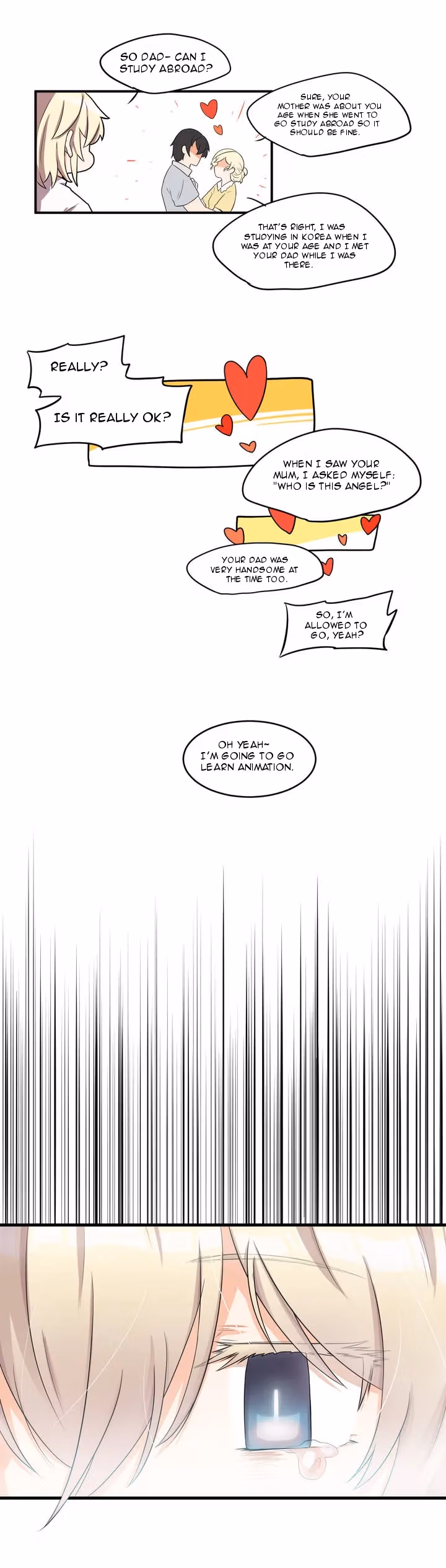 All Day Jo Ayoung Chapter 22 page 11 - 