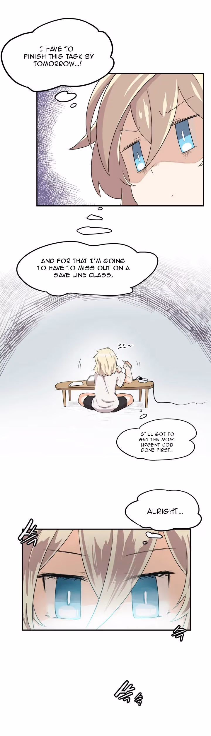 All Day Jo Ayoung Chapter 22 page 5 - 