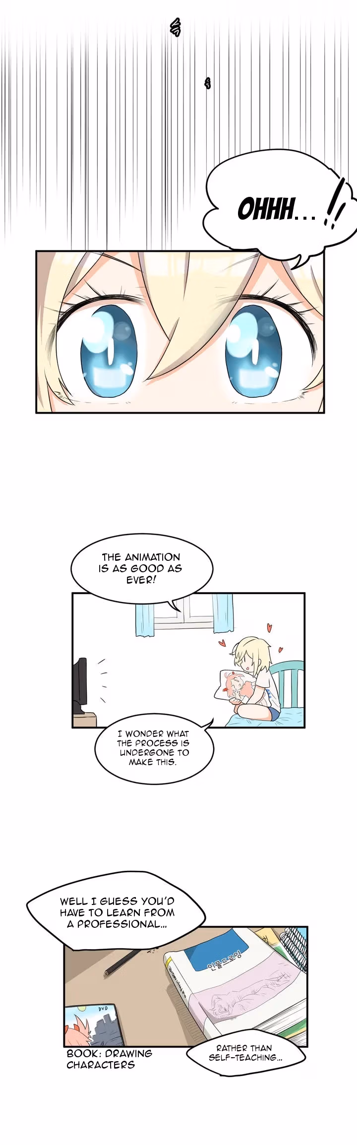 All Day Jo Ayoung Chapter 22 page 6 - 