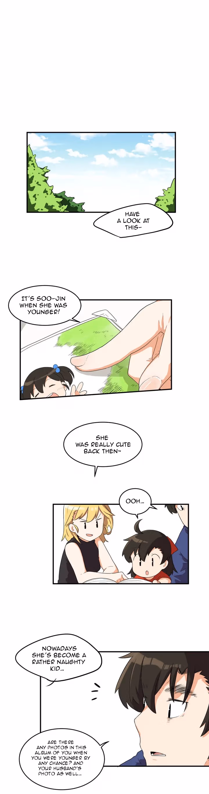 All Day Jo Ayoung Chapter 23 page 2 - 