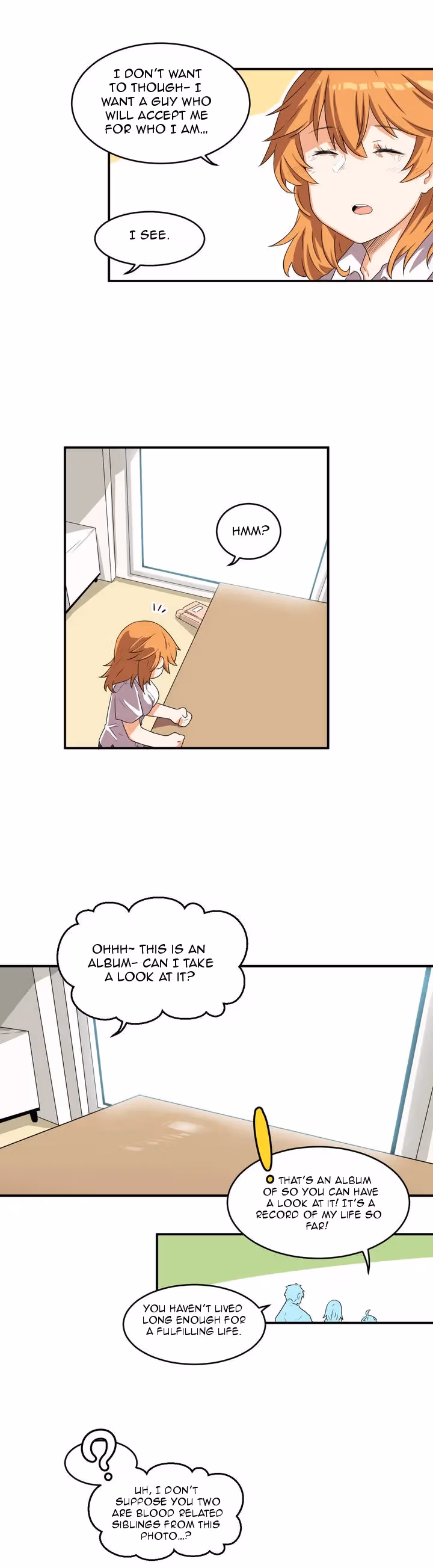 All Day Jo Ayoung Chapter 23 page 13 - 