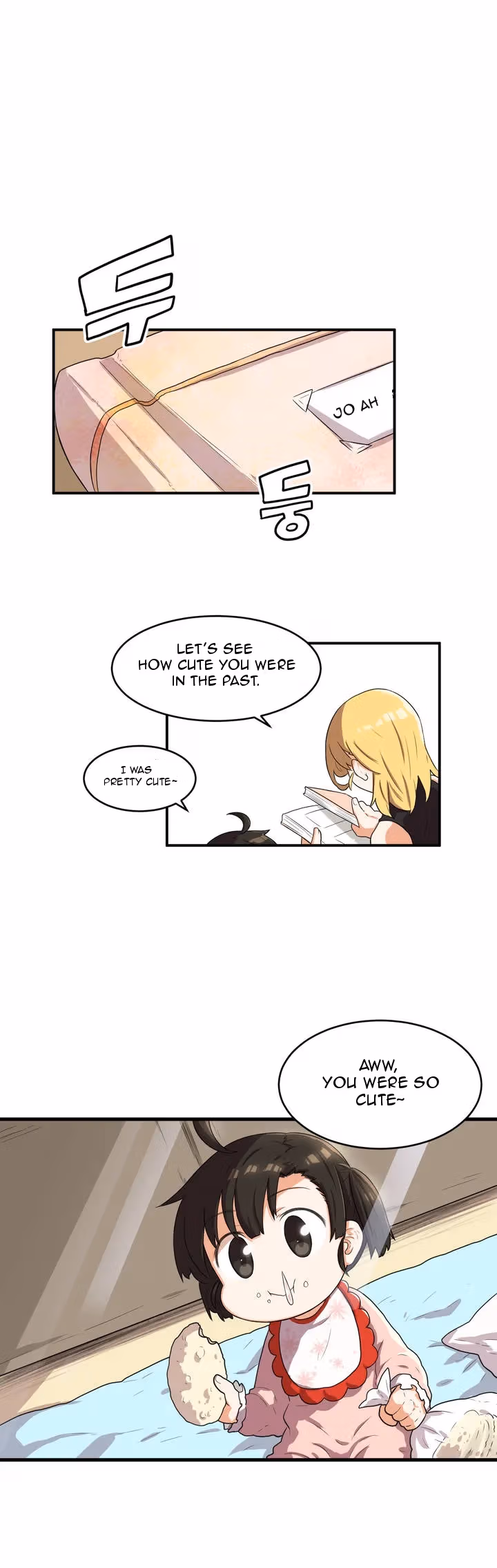 All Day Jo Ayoung Chapter 23 page 4 - 