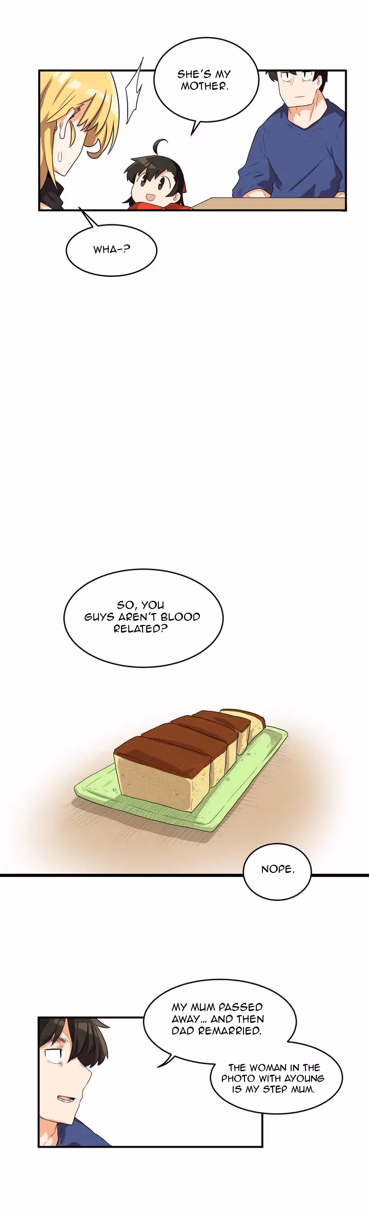 All Day Jo Ayoung Chapter 23 page 7 - 
