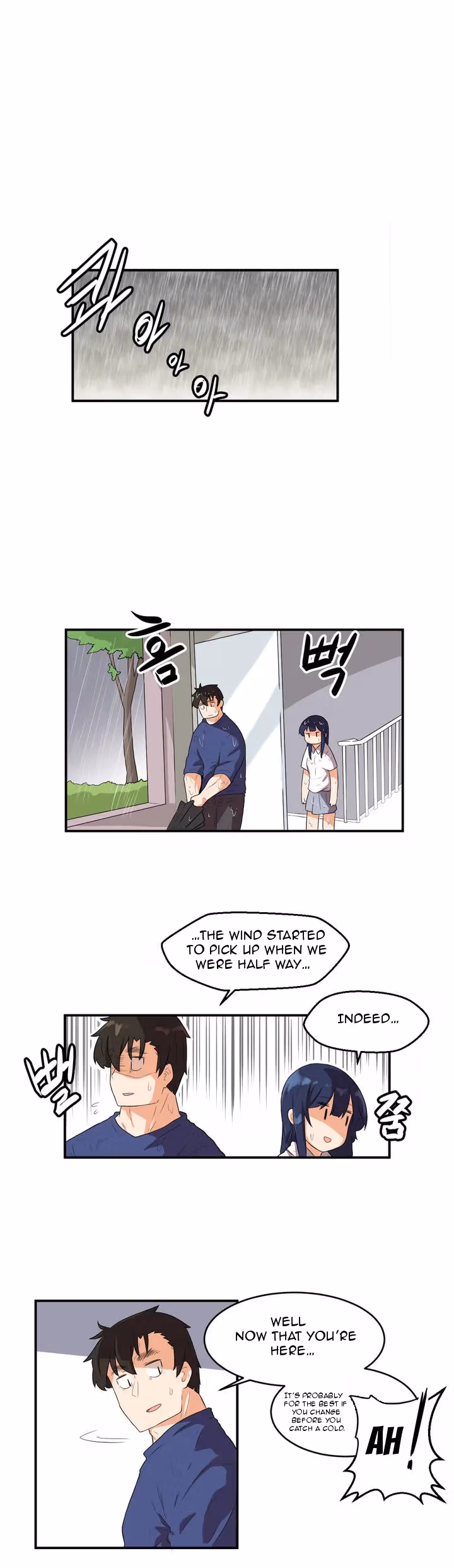 All Day Jo Ayoung Chapter 24 page 11 - 