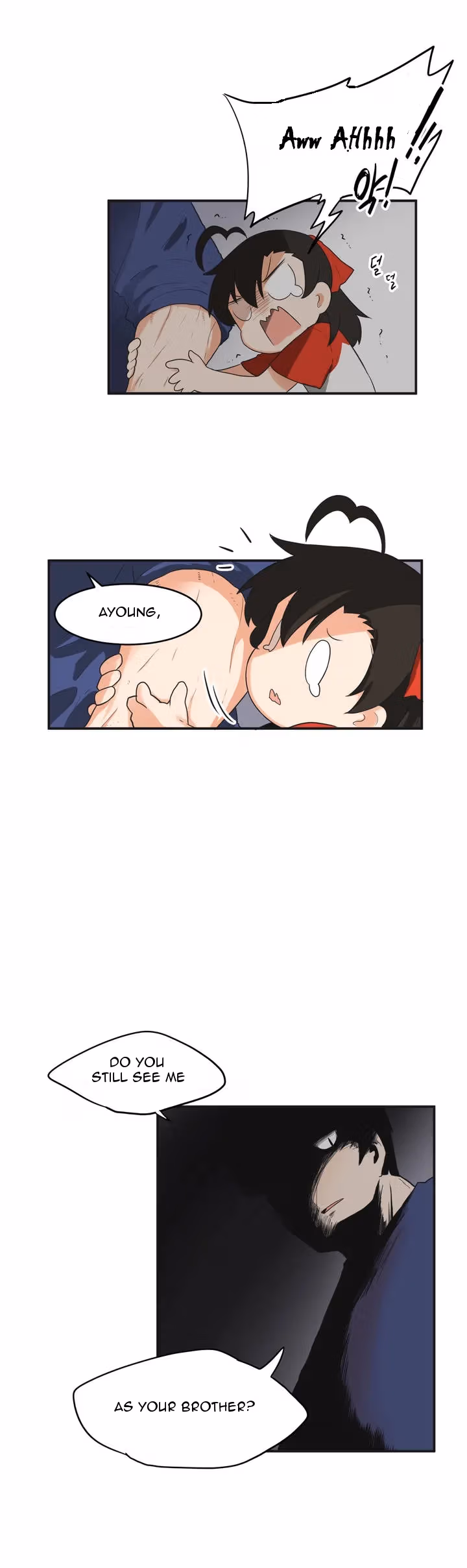 All Day Jo Ayoung Chapter 24 page 4 - 