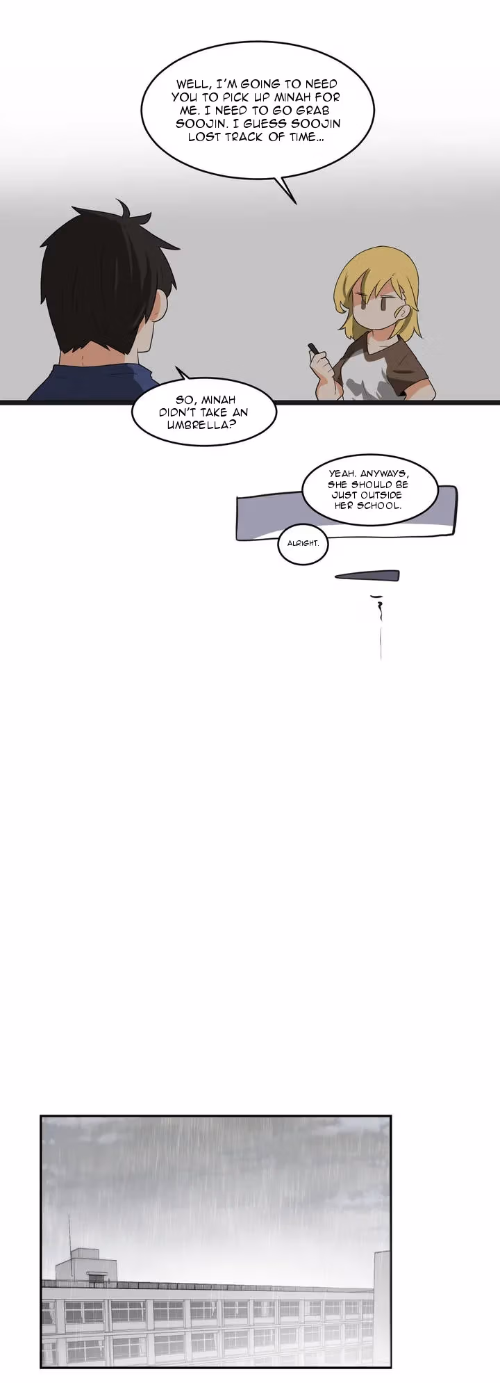 All Day Jo Ayoung Chapter 24 page 8 - 